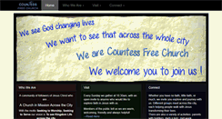 Desktop Screenshot of countessely.co.uk